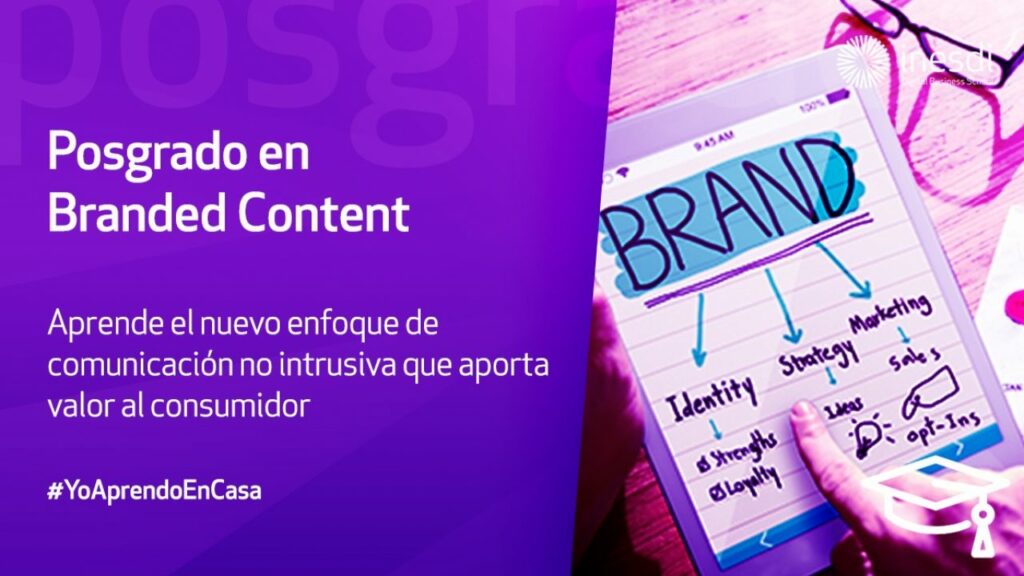 experto en branded content